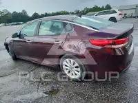 2017 KIA Optima фото