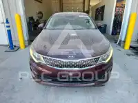 2017 KIA Optima фото