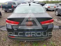 2017 KIA Optima photo