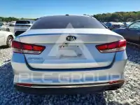 2017 KIA Optima фото