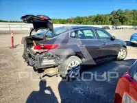 2017 KIA Optima photo