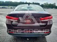 2017 KIA Optima фото