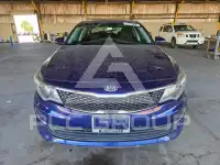 2017 KIA Optima фото