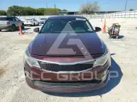 2017 KIA Optima фото