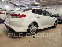 2017 KIA Optima фото