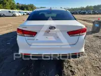 2017 KIA Optima фото