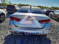 2017 KIA Optima фото
