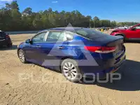 2017 KIA Optima фото