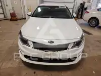2017 KIA Optima фото