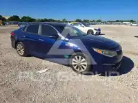 2017 KIA Optima фото