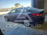 2017 KIA Optima фото