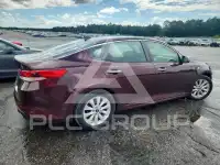 2017 KIA Optima фото