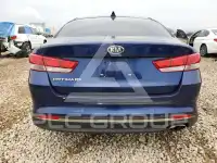 2017 KIA Optima фото