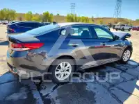 2017 KIA Optima фото