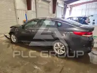 2017 KIA Optima фото