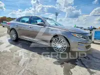 2017 KIA Optima photo