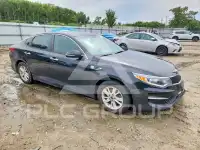 2017 KIA Optima фото