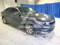 2017 KIA Optima photo