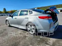 2017 KIA Optima photo
