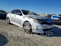 2017 KIA Optima photo