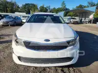 2017 KIA Optima фото