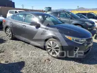 2017 KIA Optima фото
