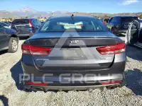2017 KIA Optima фото