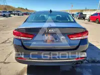 2017 KIA Optima фото