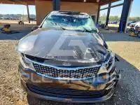 2017 KIA Optima photo
