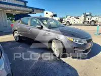2017 KIA Optima photo