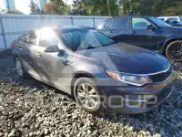 2017 KIA Optima фото