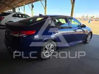 2017 KIA Optima фото
