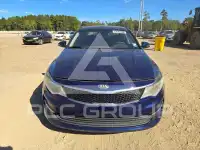 2017 KIA Optima фото