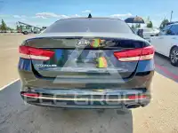 2017 KIA Optima фото