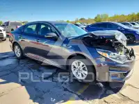 2017 KIA Optima фото