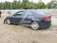 2017 KIA Optima фото
