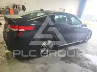 2017 KIA Optima фото