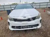 2017 KIA Optima фото