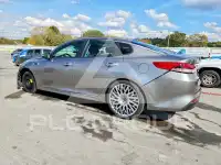 2017 KIA Optima photo