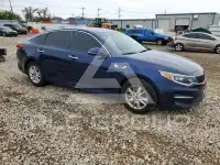 2017 KIA Optima фото
