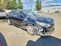 2017 KIA Optima фото