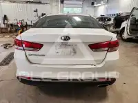 2017 KIA Optima фото