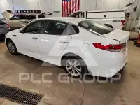 2017 KIA Optima фото