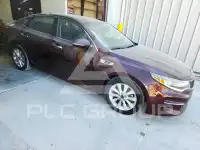 2017 KIA Optima фото