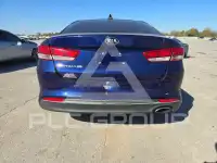 2017 KIA Optima фото