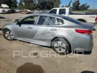 2017 KIA Optima фото