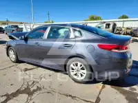 2017 KIA Optima фото