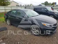 2017 KIA Optima photo