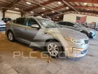 2017 KIA Optima фото