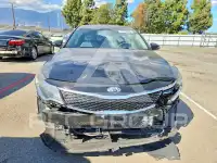 2017 KIA Optima фото